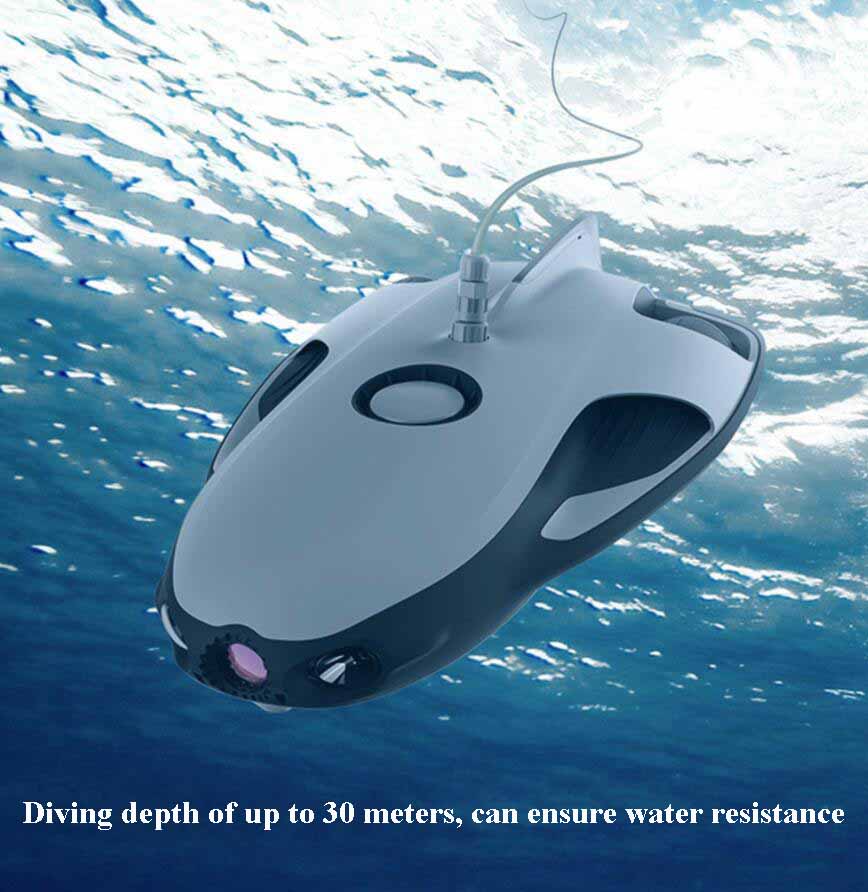 water drone