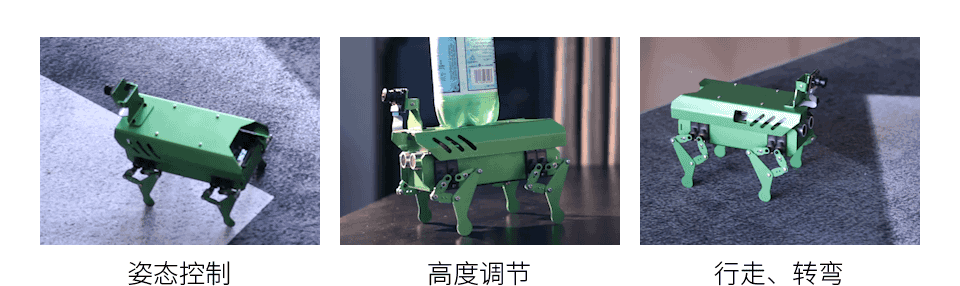 robotic dog