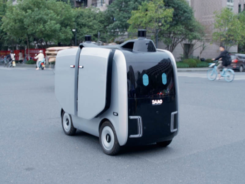 Delivery Robot