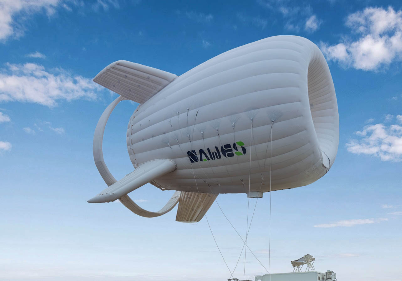 high altitude wind power