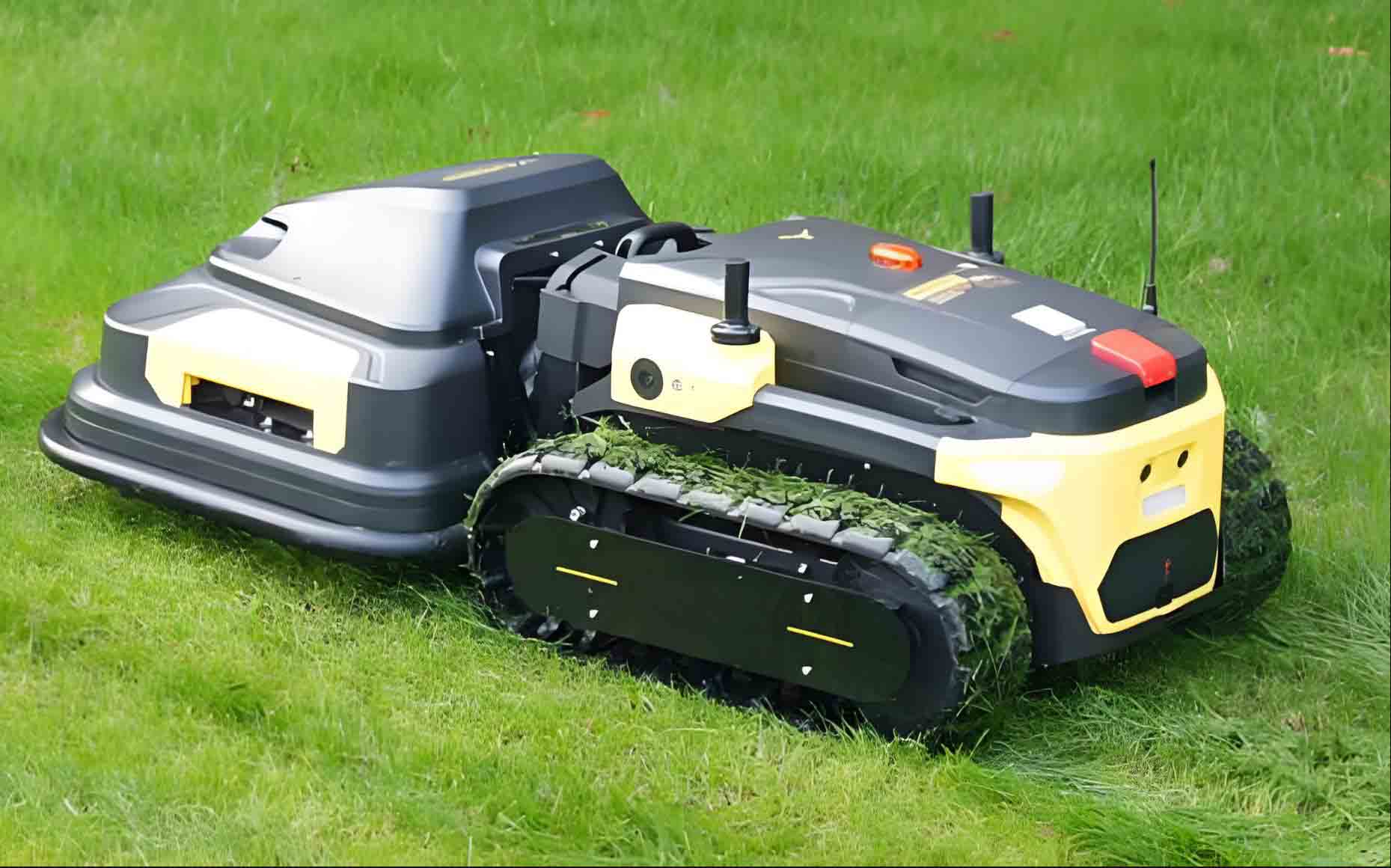 Garden Robot Mower Garden Robot Mower