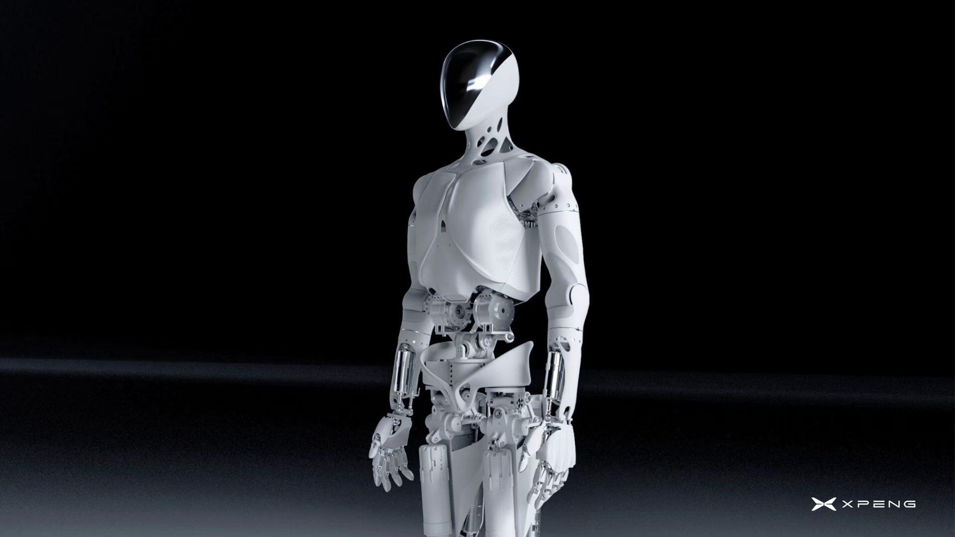 ai humanoid robot