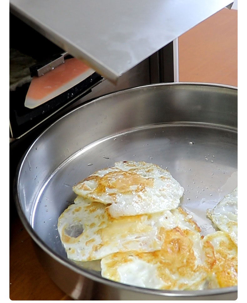 Fried Egg Machine