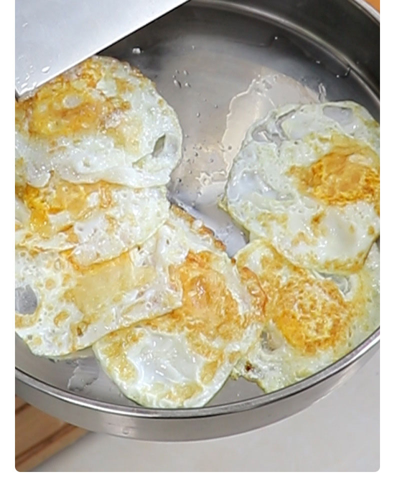 Fried Egg Machine