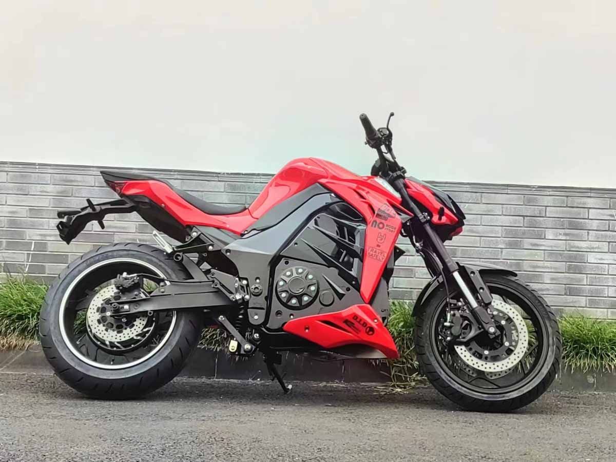 electric off road motorcycle