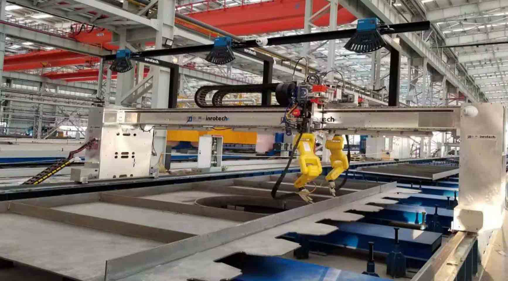 robot positioner