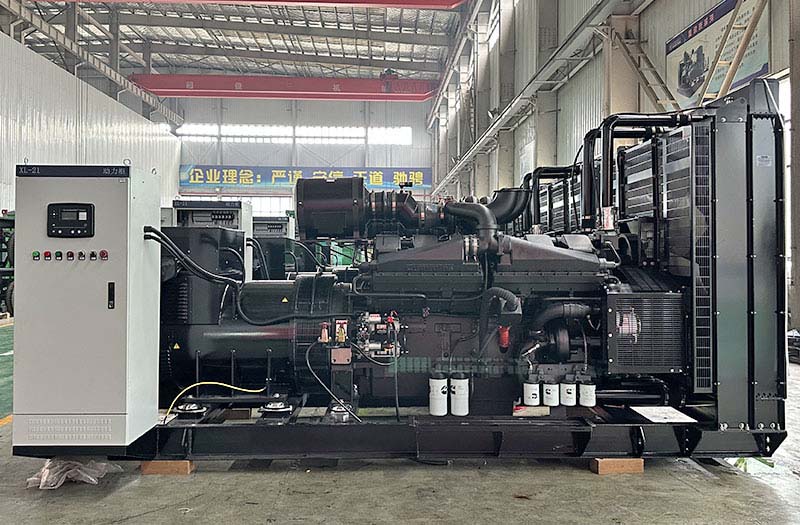 300kw diesel generator
