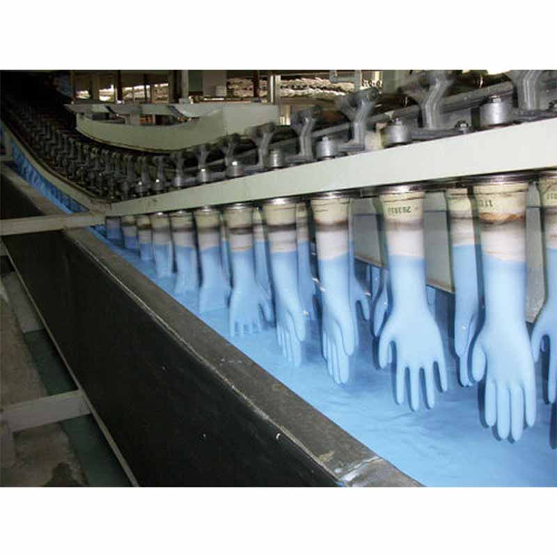 disposable hand gloves machine