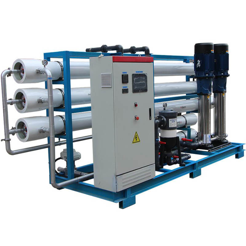 seawater desalination equipment
