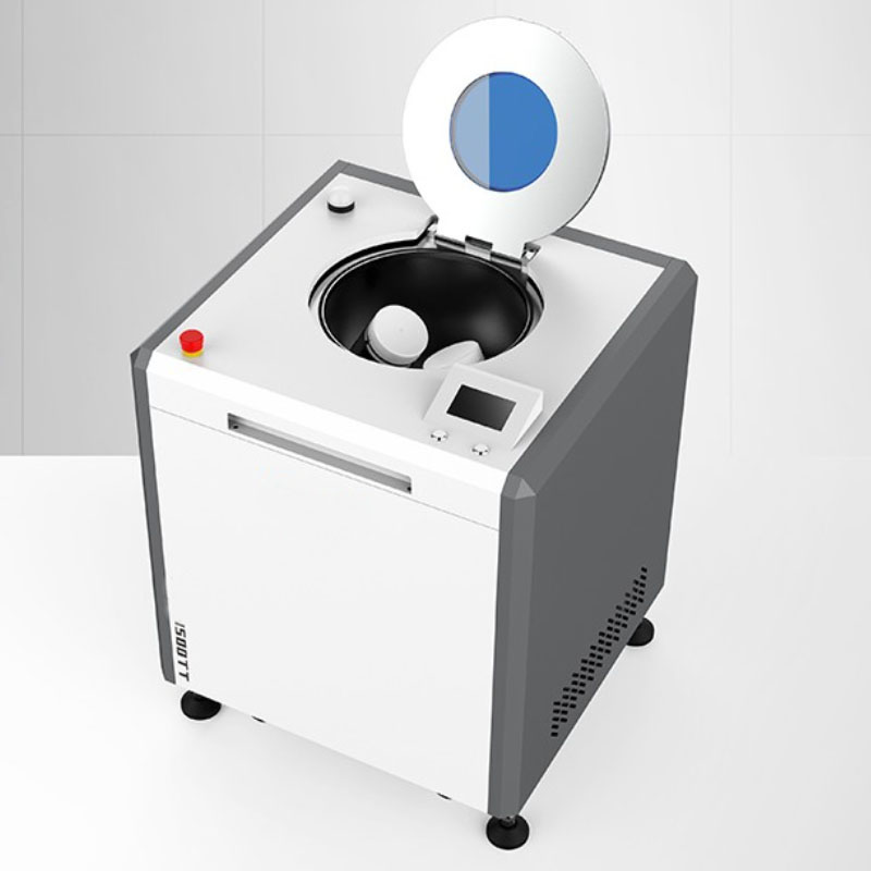 Vacuum Degassing Mixer