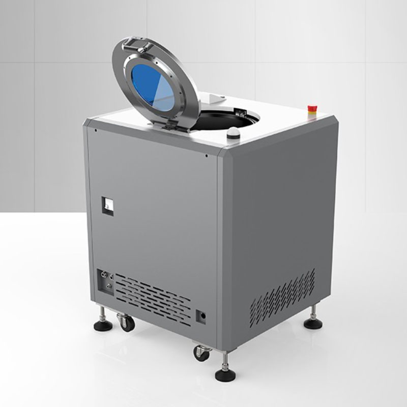 Vacuum Degassing Mixer