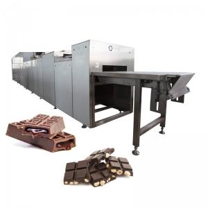 china top of automatic chocolate depositing machine qjj510