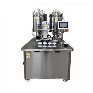 China Top of Four-Color Carved-Pattern Spiral Filling Machine TR-HY