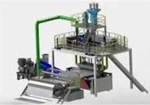 معدات إنتاج النسيج المنفوخ بالذوبان ، تعليمات عملية إنتاج النسيج المنفوخ في آلة القناع