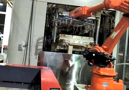  أين هي الروبوتات؟ —— من الزيادة الحادة في إنتاج الروبوتات لمعرفة تطور الصين تصنيع