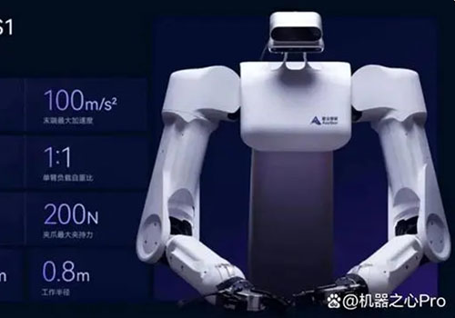الروبوت المنزلي الصيني الذي يمكنه قلب الملعقة موجود هنا: بدعم من نموذج كبير، يمكنه القيام بالأعمال المنزلية على أكمل وجه