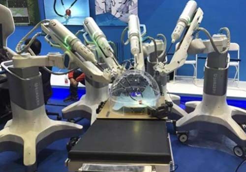 فيما يتعلق بصحة الشعب الصيني ، ظهور الروبوتات الجراحية المحلية ورأس المال الأجنبي الذي يستحوذ على سوق 53.8 مليار